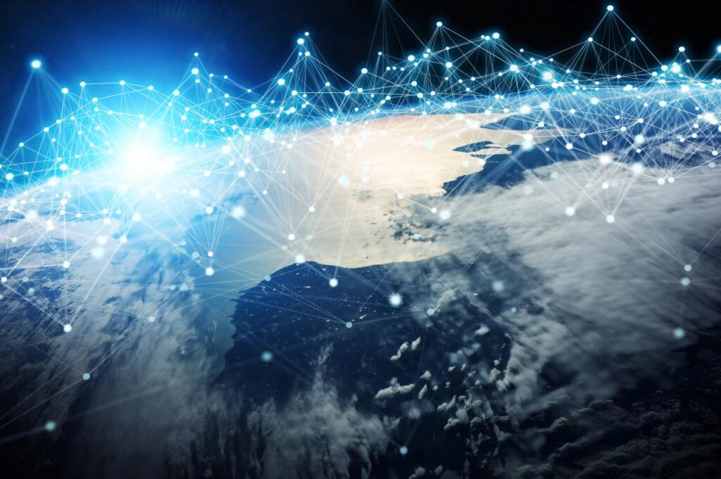 A digital employment network covering the globe