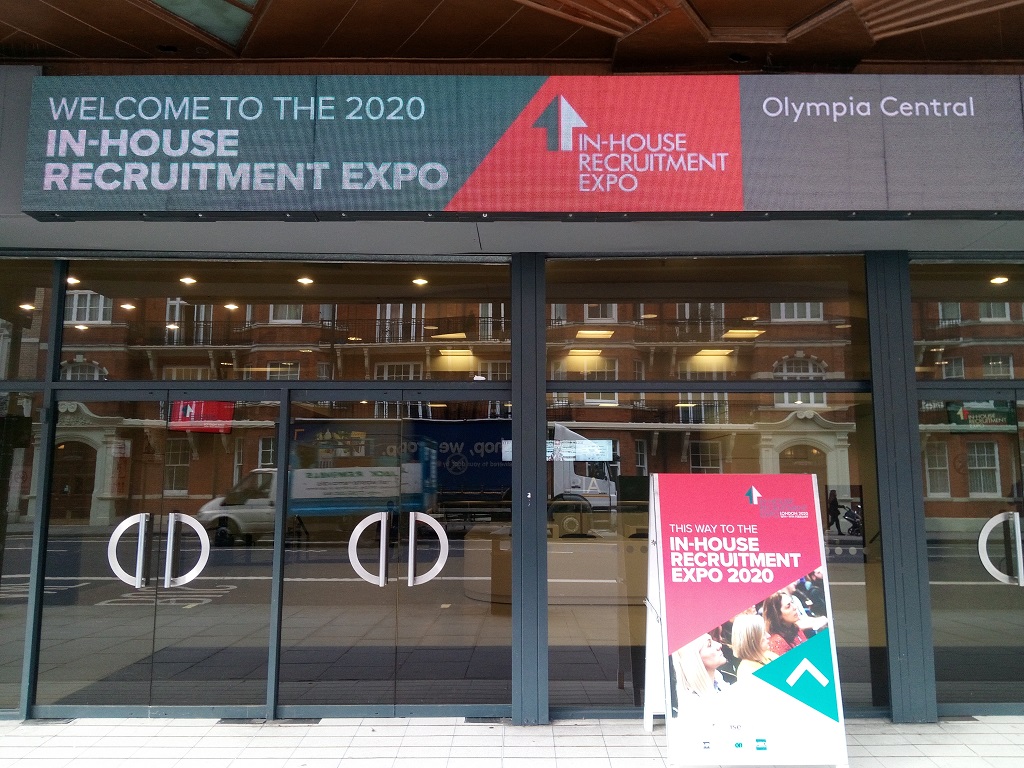 The 2020 In House Recruitment Expo Sum Up