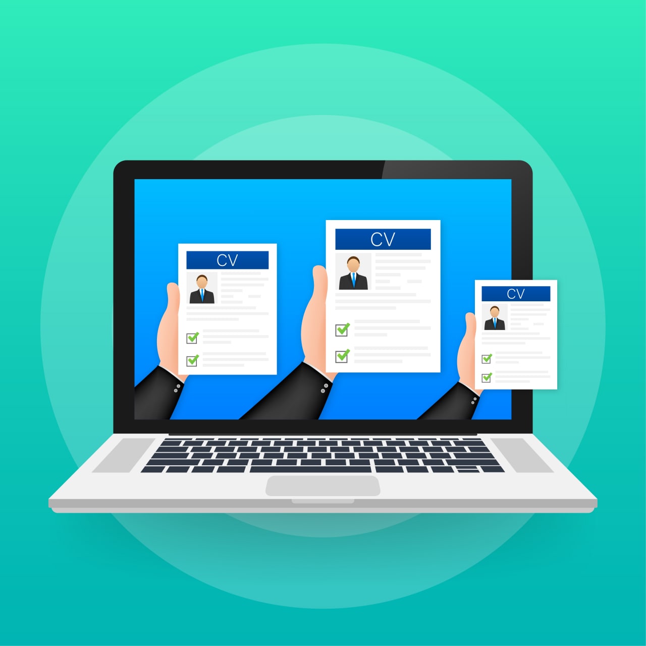 4 steps to spring clean your CV