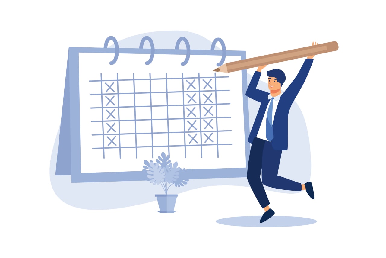 The 4 day working week