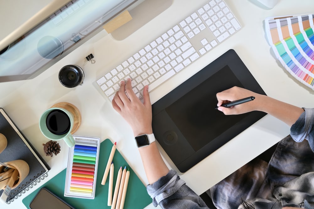 Graphic designers