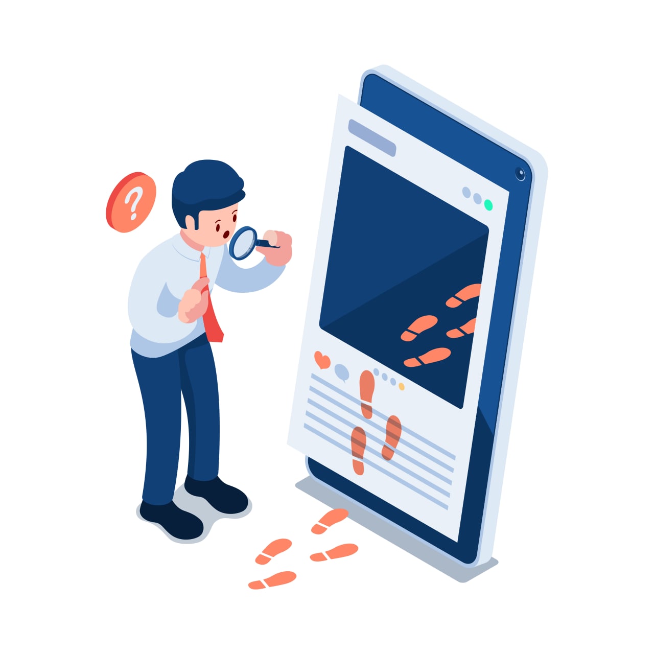 Creating a professional presence on social media as a jobseeker