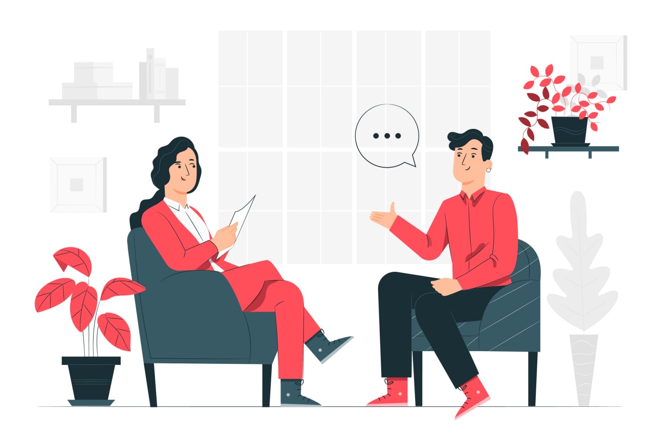 Using your CV to answer interview questions
