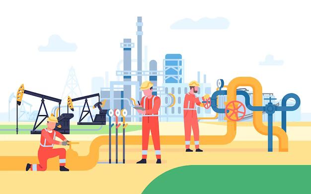 Energy, Utilities, Oil and Gas Career Guide