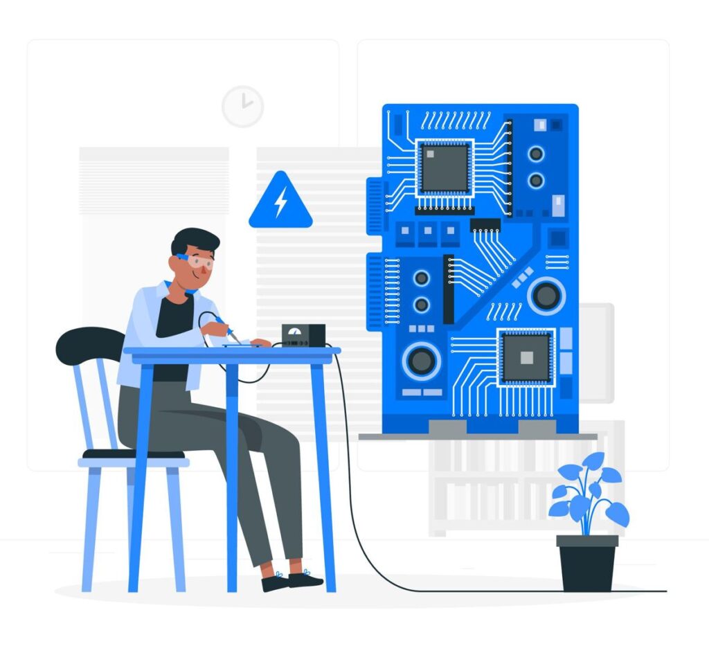Electronics Career Guide