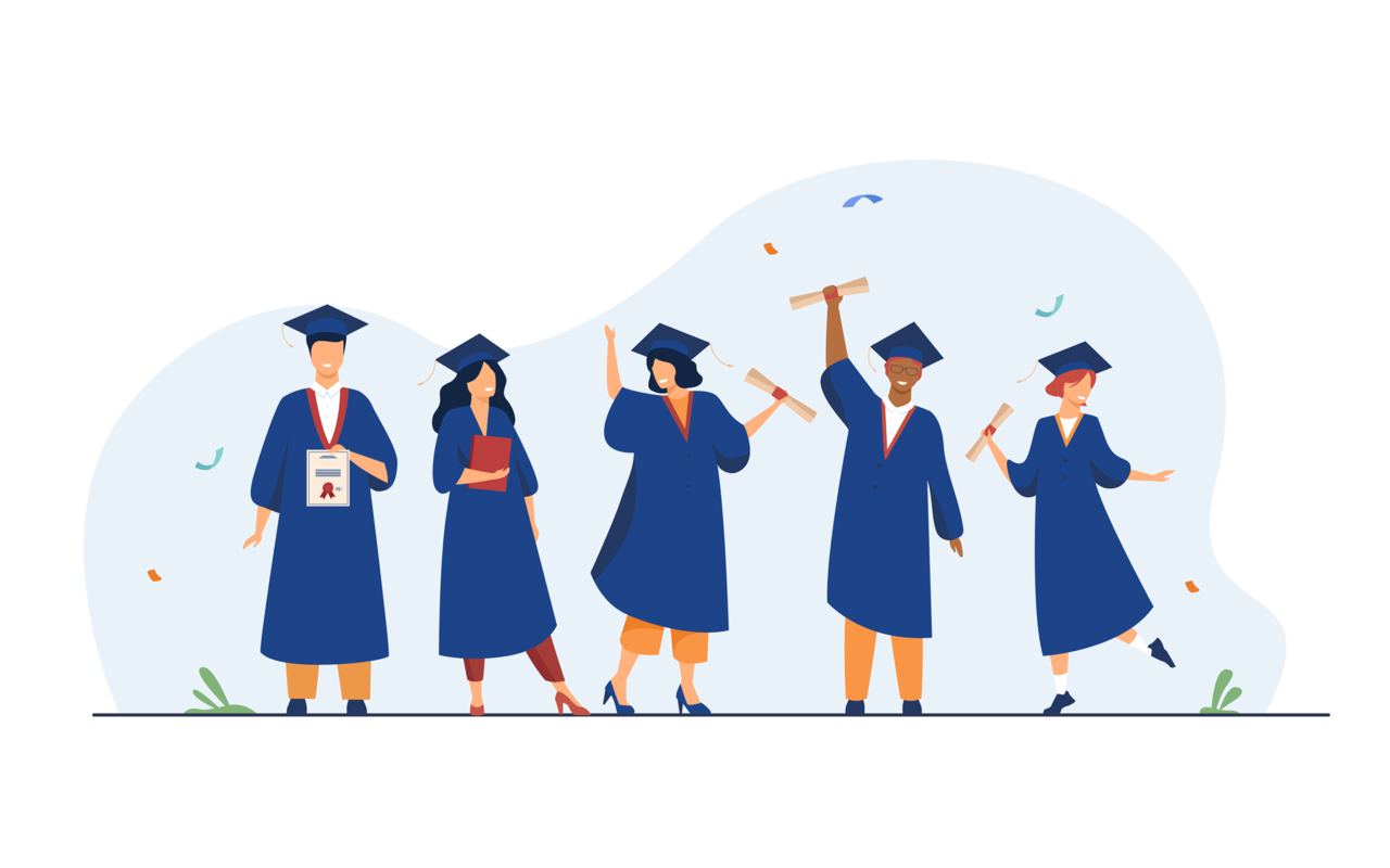 Choose your adventure: 5 paths to take after you graduate