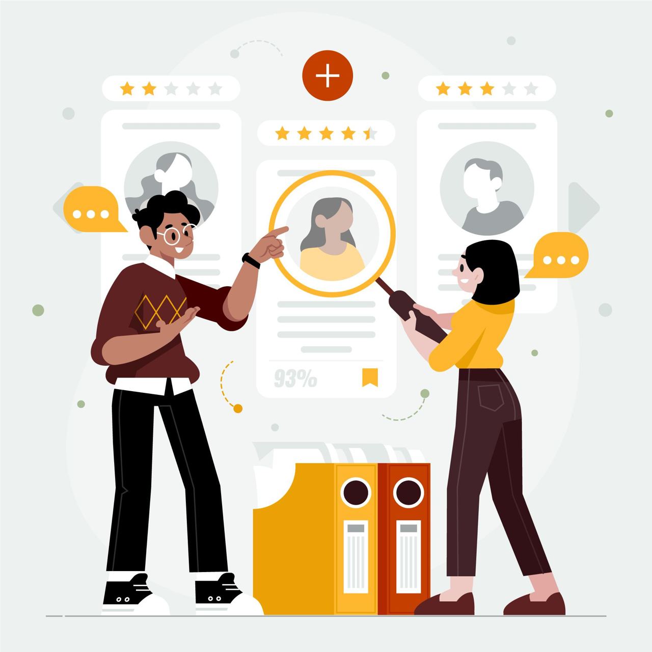 How to write human friendly and inclusive job descriptions to attract top talent