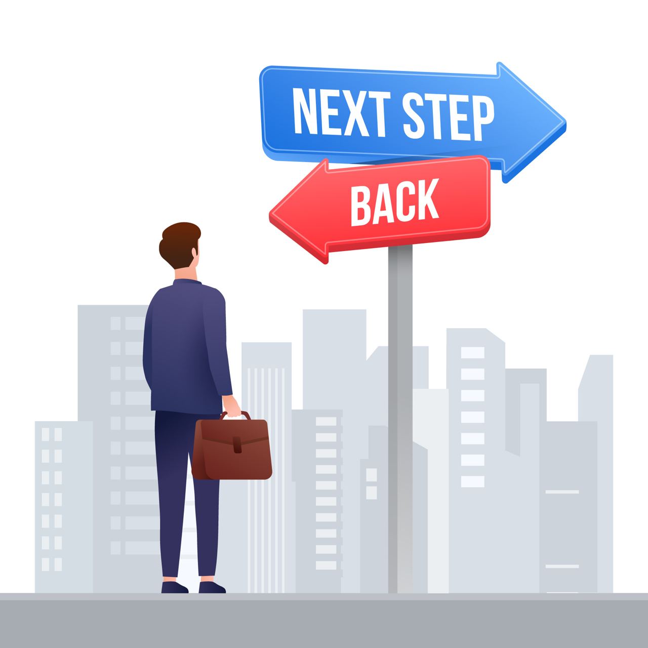 Resignation and counter offers