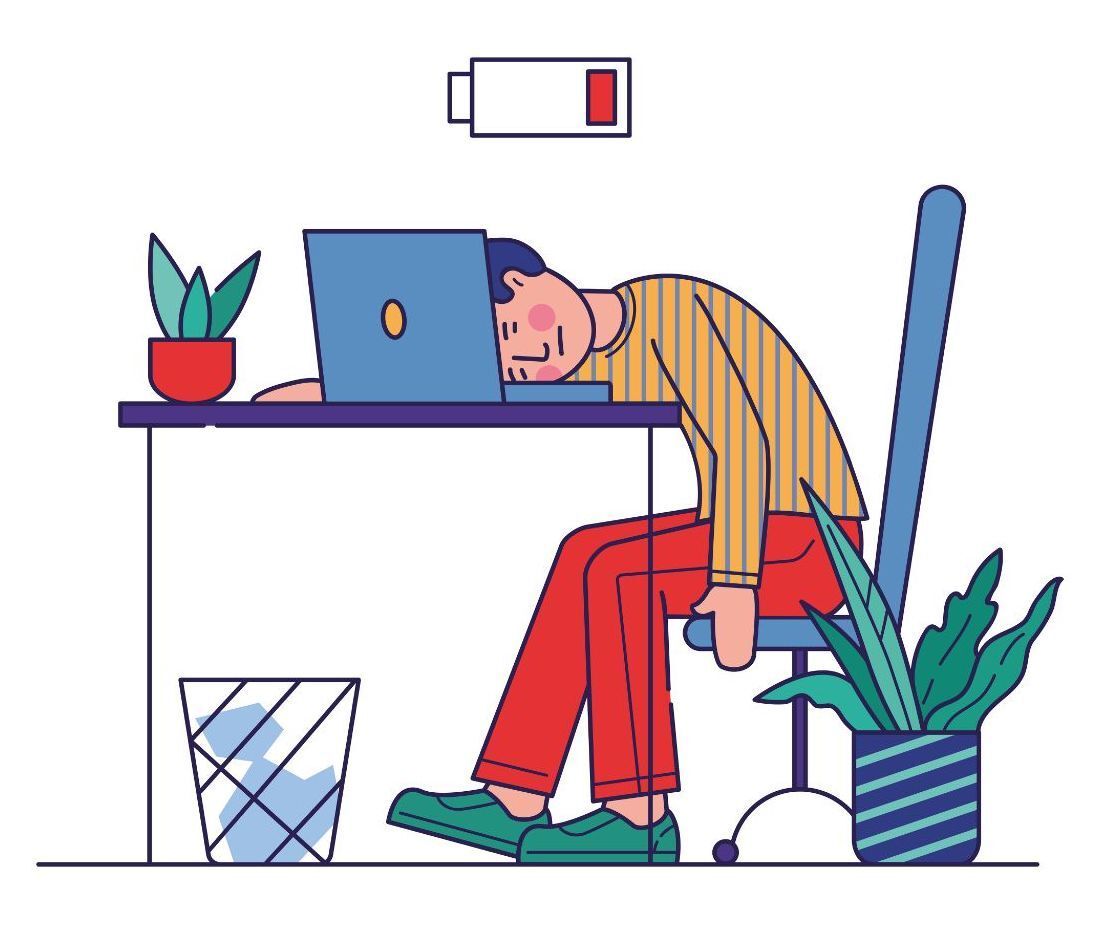 Preventing Burnout in the Workplace
