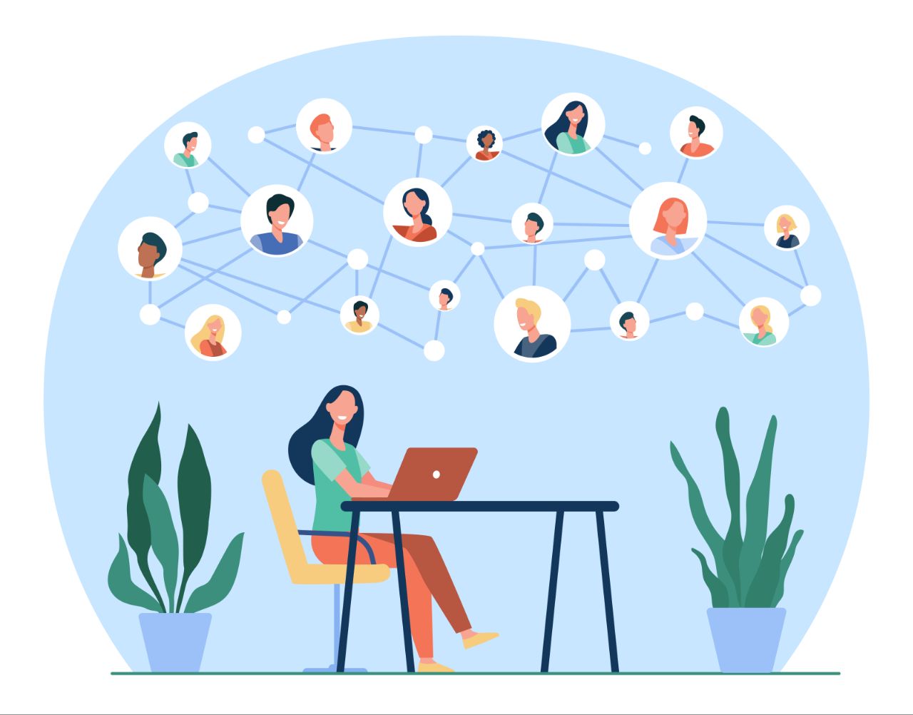 5 Ways That Networking Can Benefit Your Job Search