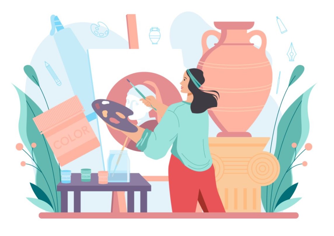 A Palette Of Possibilities: 7 Top Jobs For Art Lovers
