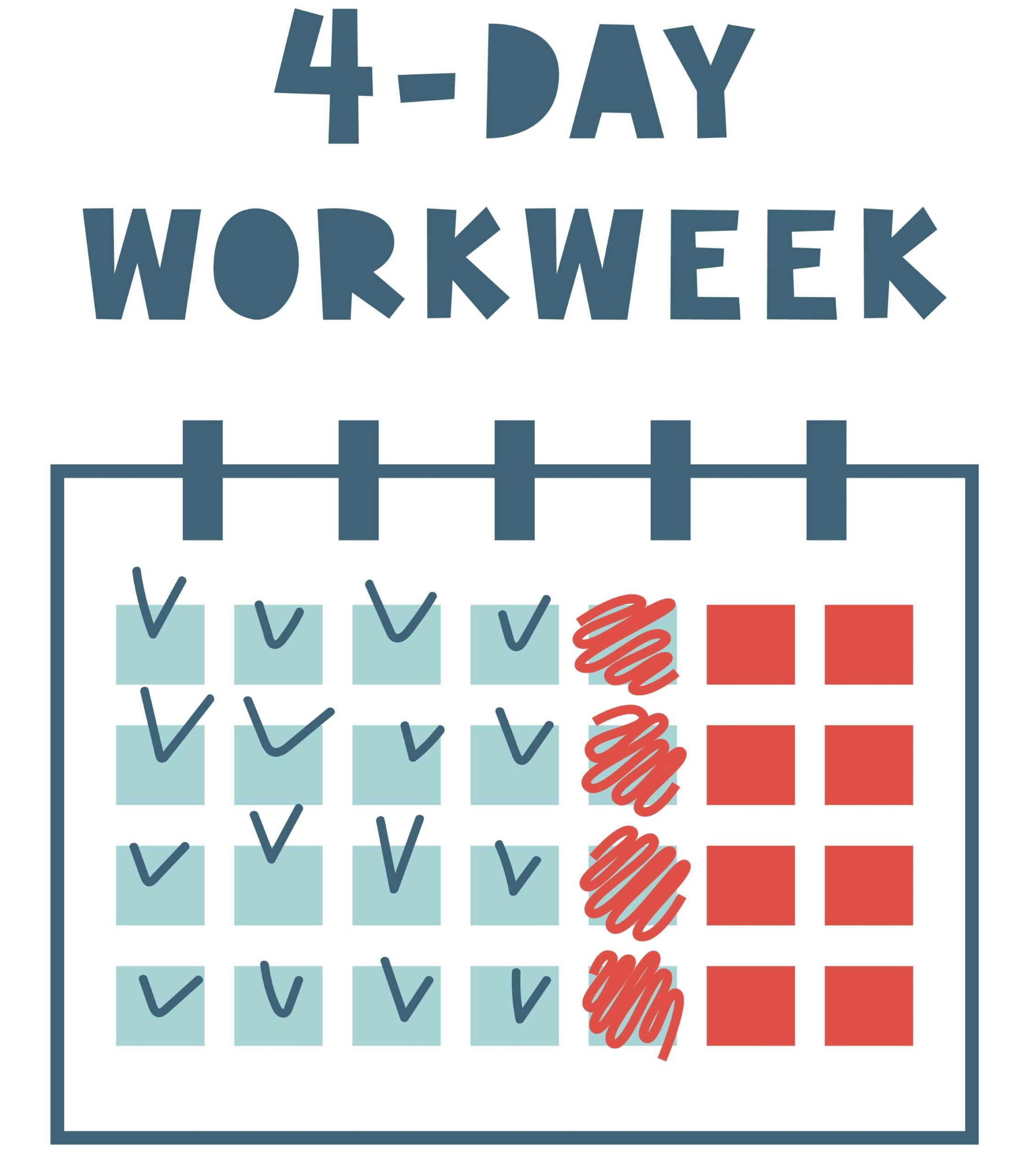 Rise Of The 4 Day Week In The UK: How Does It Look In 2024?