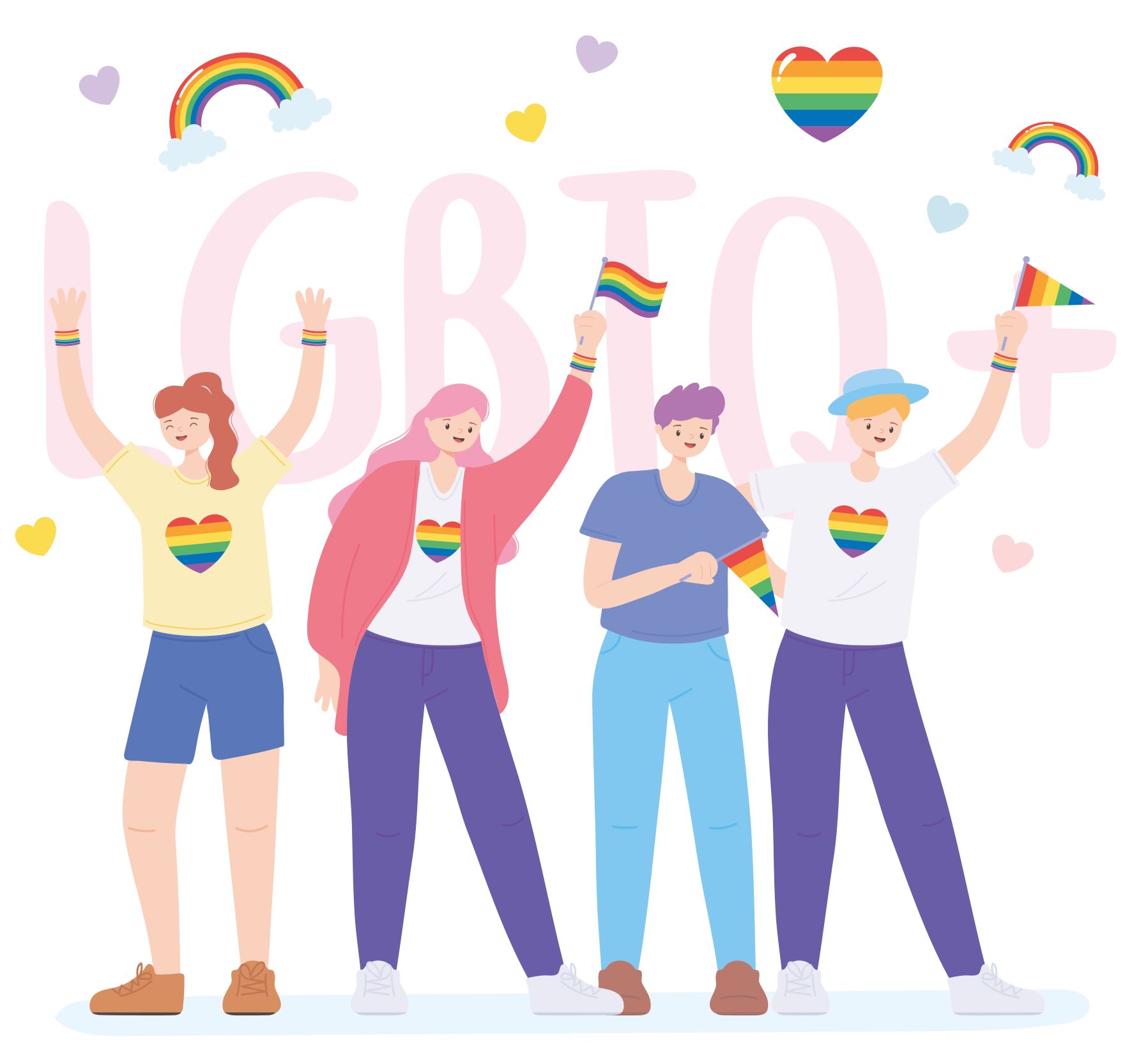 How To Handle Job Interviews As An LGBT+ Candidate: Your Rights And Protections