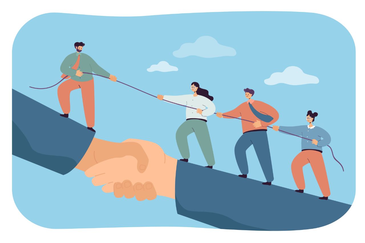 3 Ways To Make Mentoring Work For Hybrid Employees