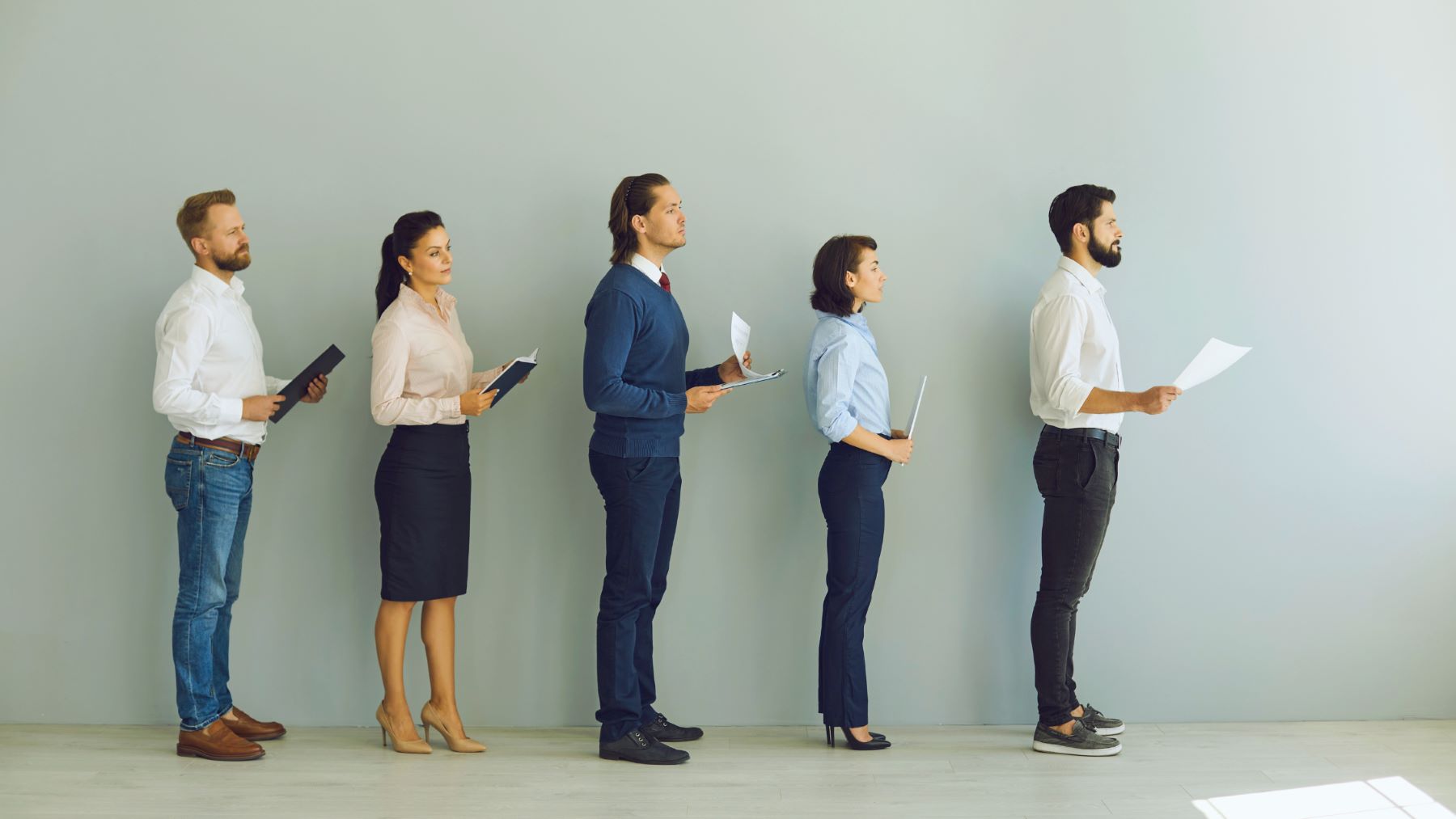 Always Prepare For Each Job Interview