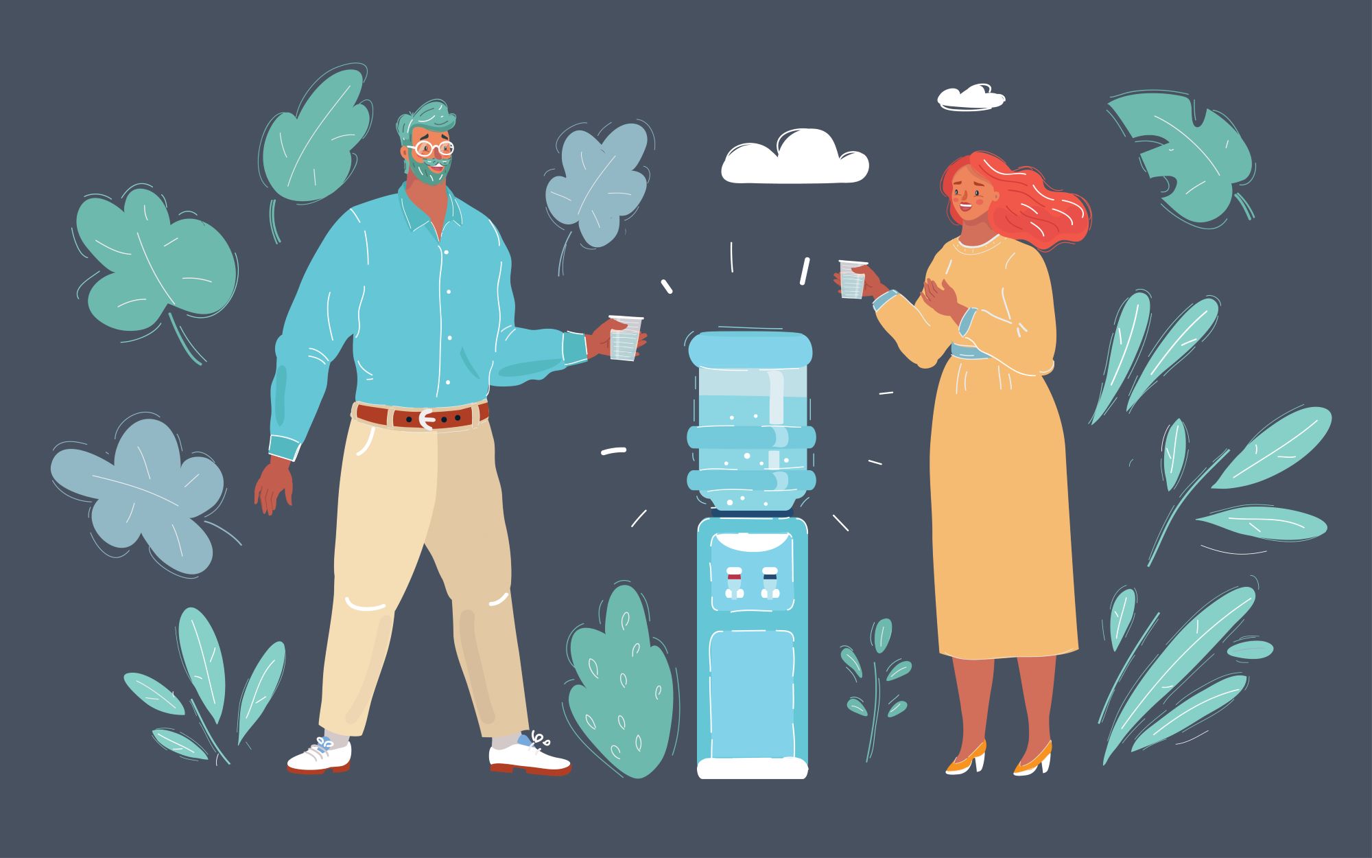 Can Hydration Really Improve Your Performance at Work?