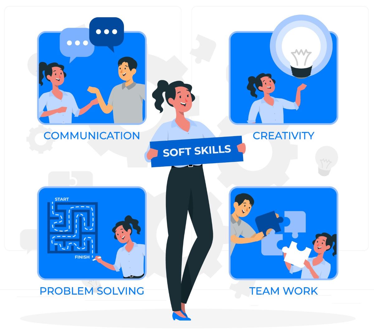 How To Highlight Your Soft Skills When You Have Limited Experience
