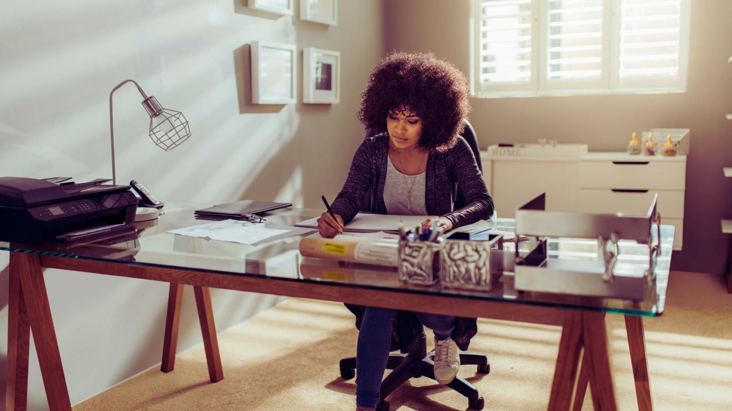 Tidy Desk, Tidy Mind: How Being Organised At Work Can Improve Your Wellbeing And Productivity