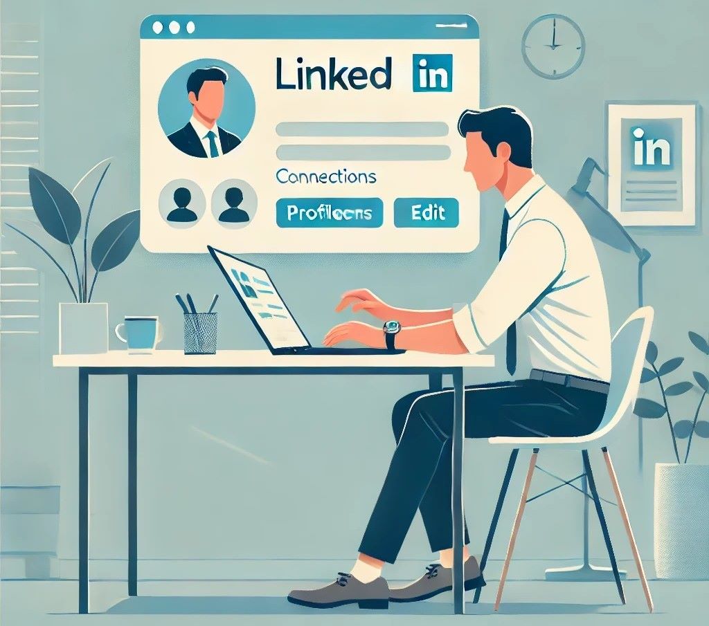 Is It Worth Keeping Your LinkedIn Profile Up To Date When You Are Happy In Your Job?