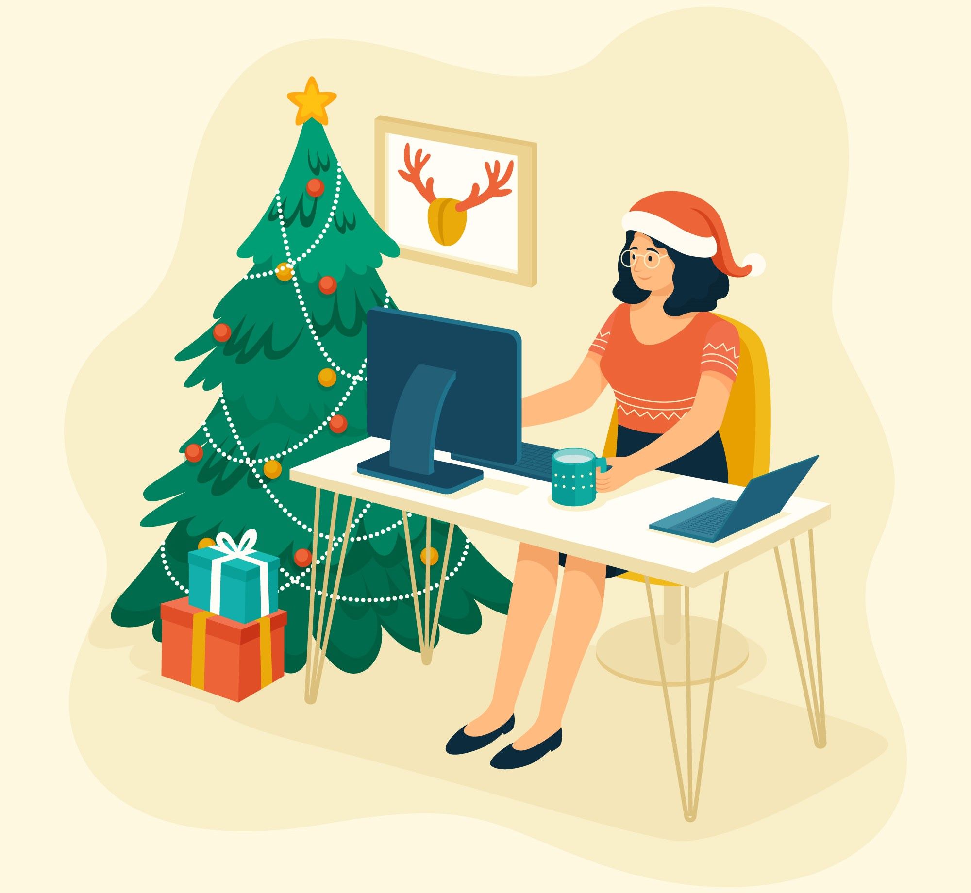 Jingle All The Way: 7 Top Jobs For Christmas Enthusiasts