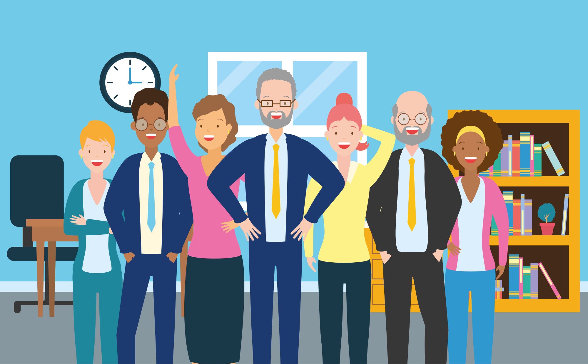 Generational differences at work: What employers can expect in 2025