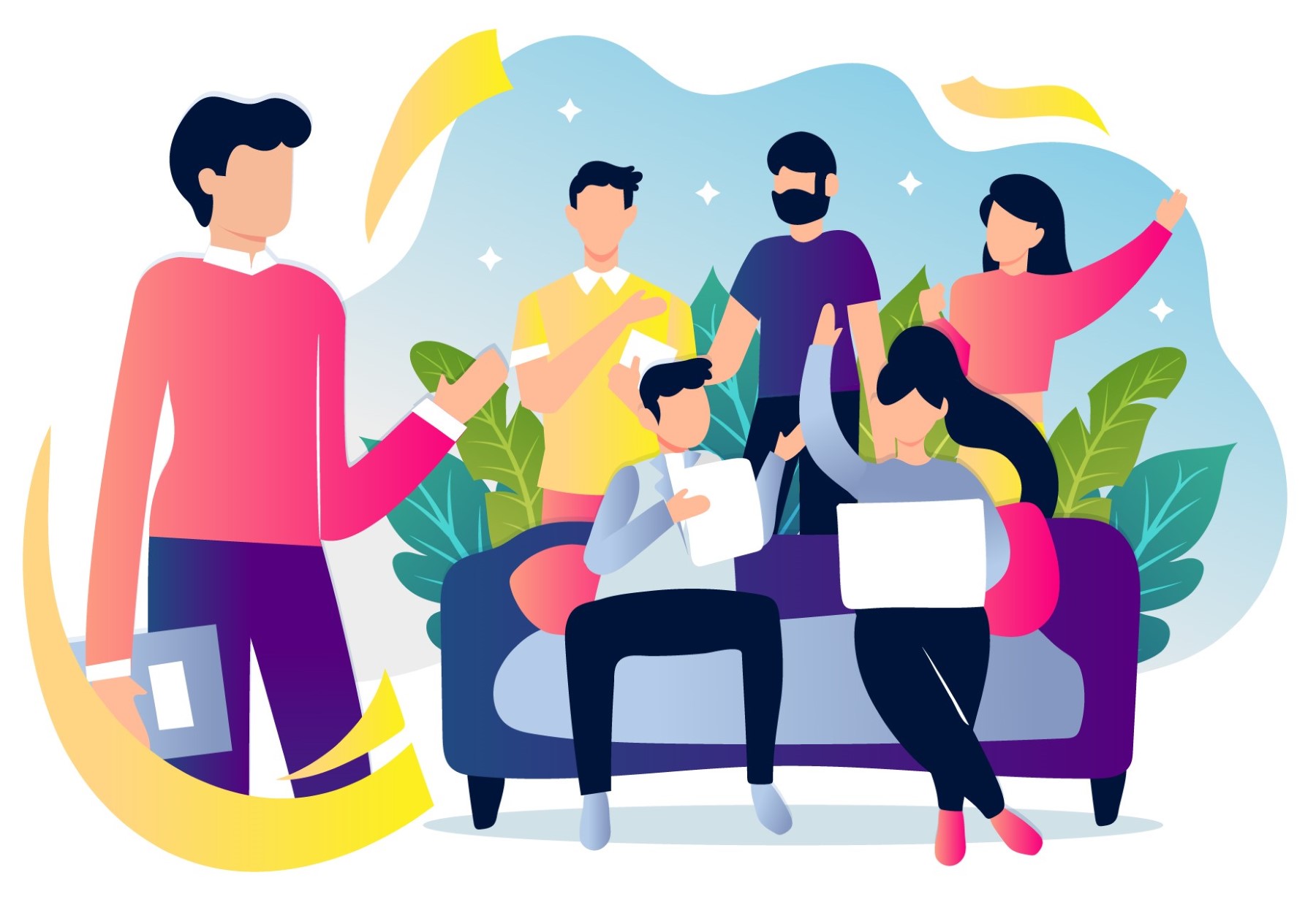 How Can You Support Your Employees’ Social Wellbeing?