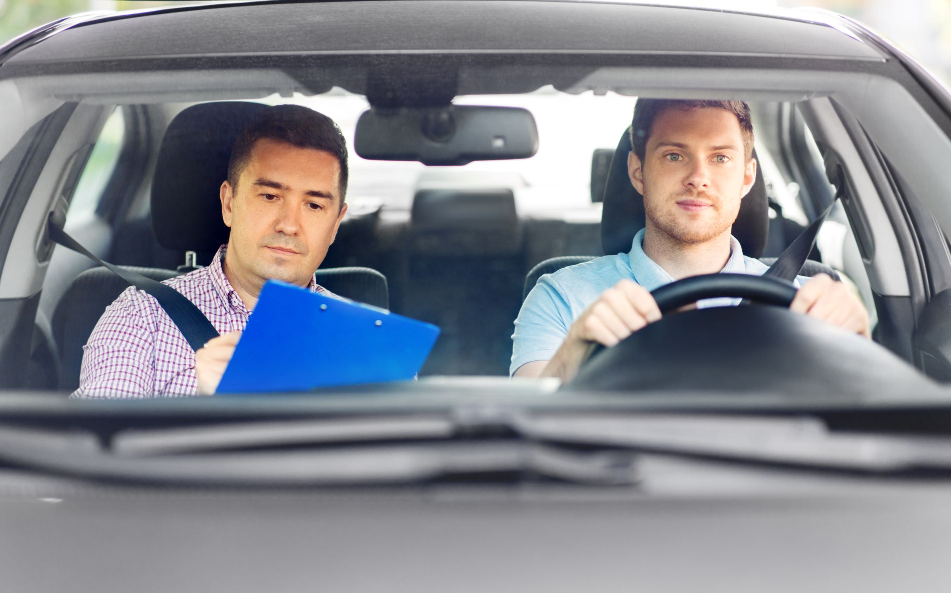 Driving Instructor Career Guide