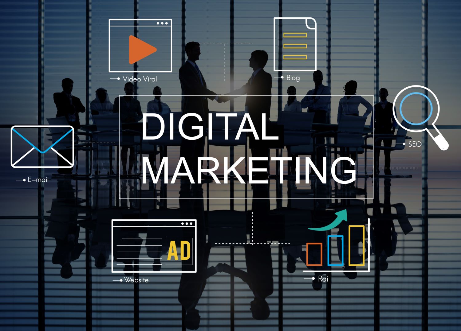 Why Digital Marketing is One of the Most In-Demand Careers for 2025
