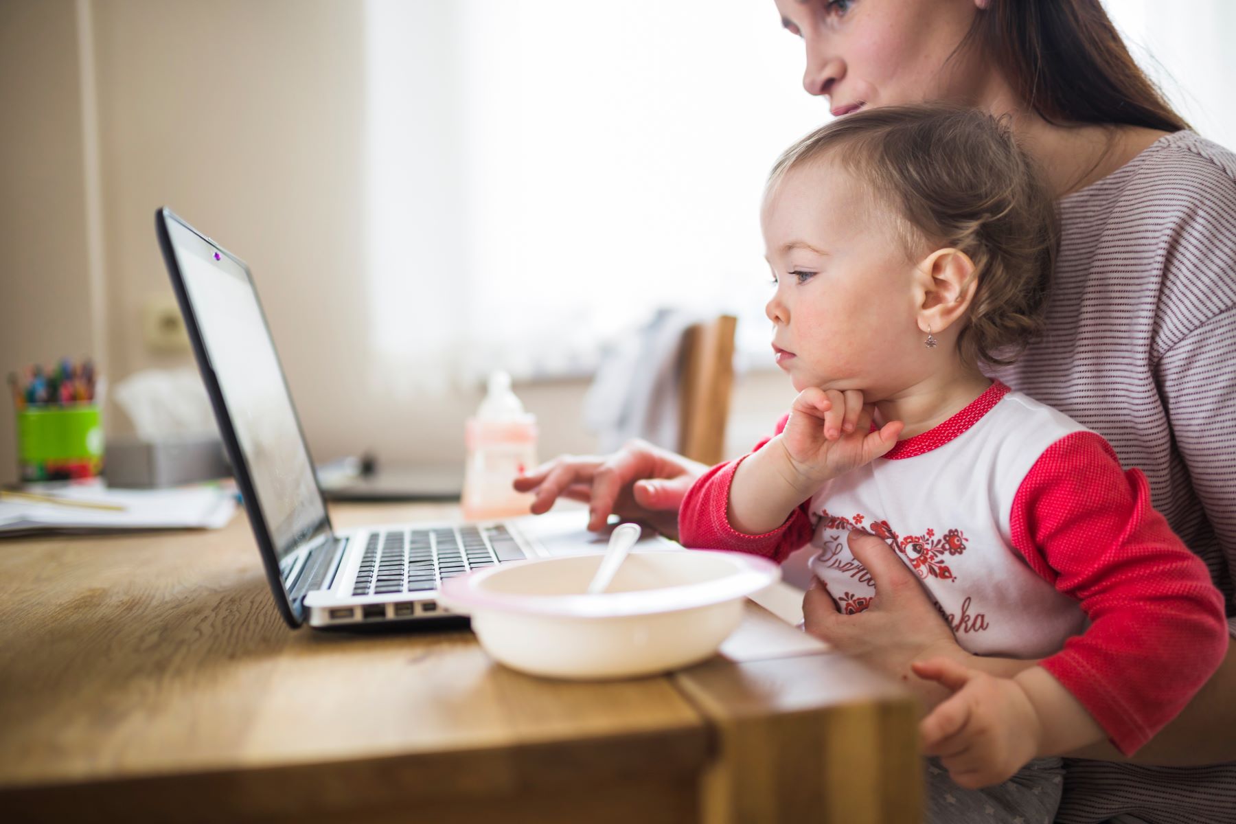 Returning To Work After Maternity Leave