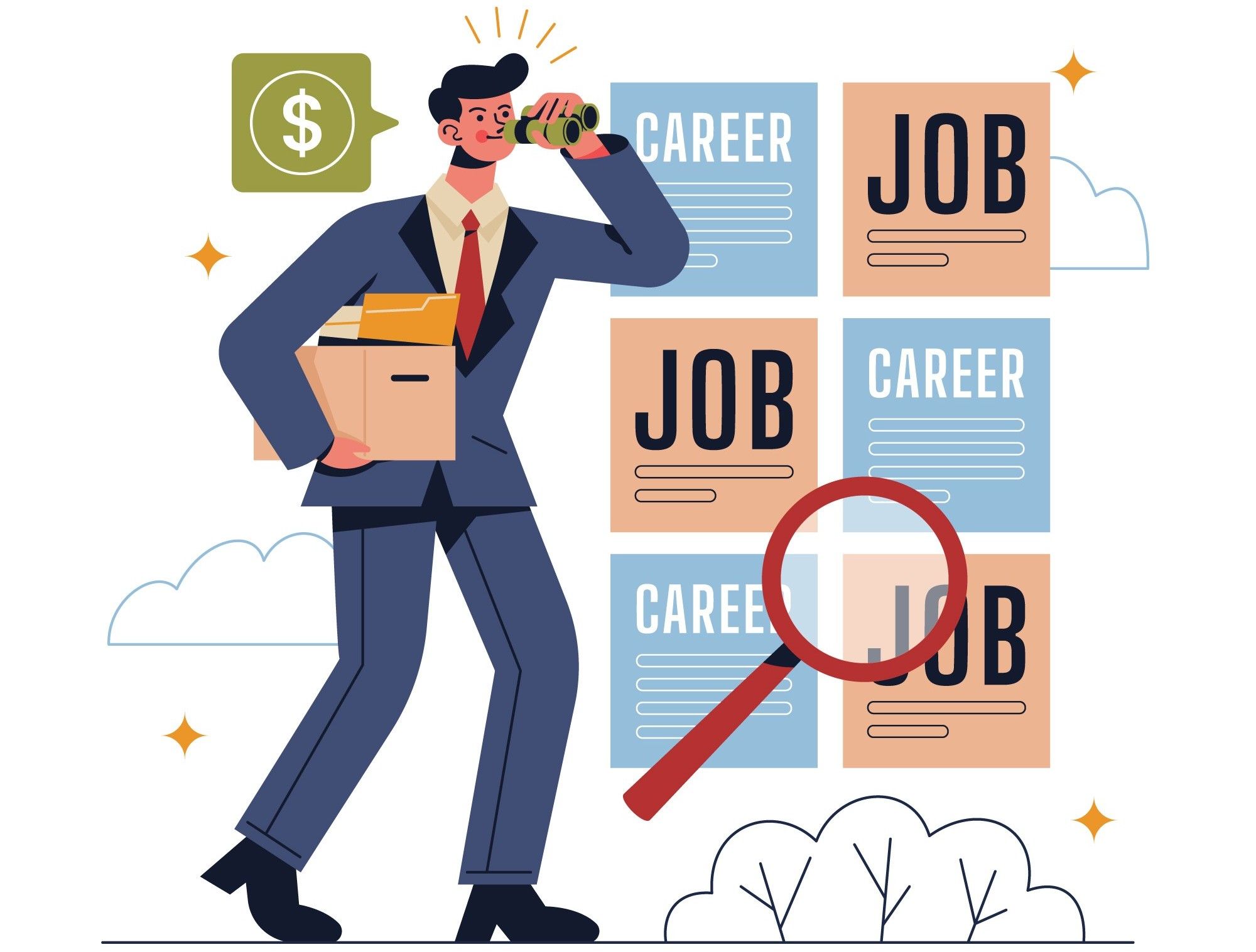 Changing Jobs Too Often? It Might Be a Sign You Haven’t Found the Right Career