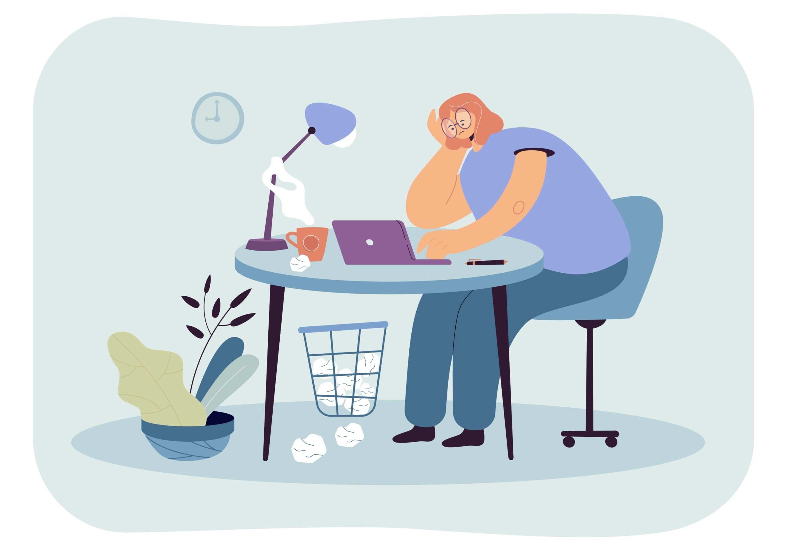 Feeling Flat at Work? How to Tell If It’s Burnout or Boredom (and What to Do)