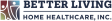 Better Living Inc logo