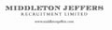 MIDDLETON JEFFERS RECRUITMENT