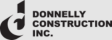 Donnelly Construction logo