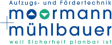 Aufzugs- und Fördertechnik GmbH Moormann und Mühlbauer
