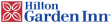 Hilton Garden Inn Columbus Airport logo