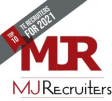 MJ Recruiters logo