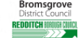 Bromsgrove District and Redditch Borough Council