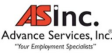 Advance Services Inc. logo