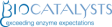 BioCatalysts