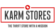 KARM Stores logo