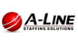 A Line Staffing Solutions logo