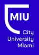 MIU City University Miami logo