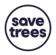 Save Trees logo