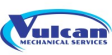 Vulcan Mechanical Services logo