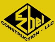 E Z Bel Construction logo
