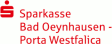 Sparkasse Bad Oeynhausen - Porta Westfalica
