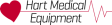 Hart Medical Equipment logo