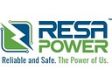 Resa Power logo