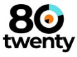 80Twenty logo